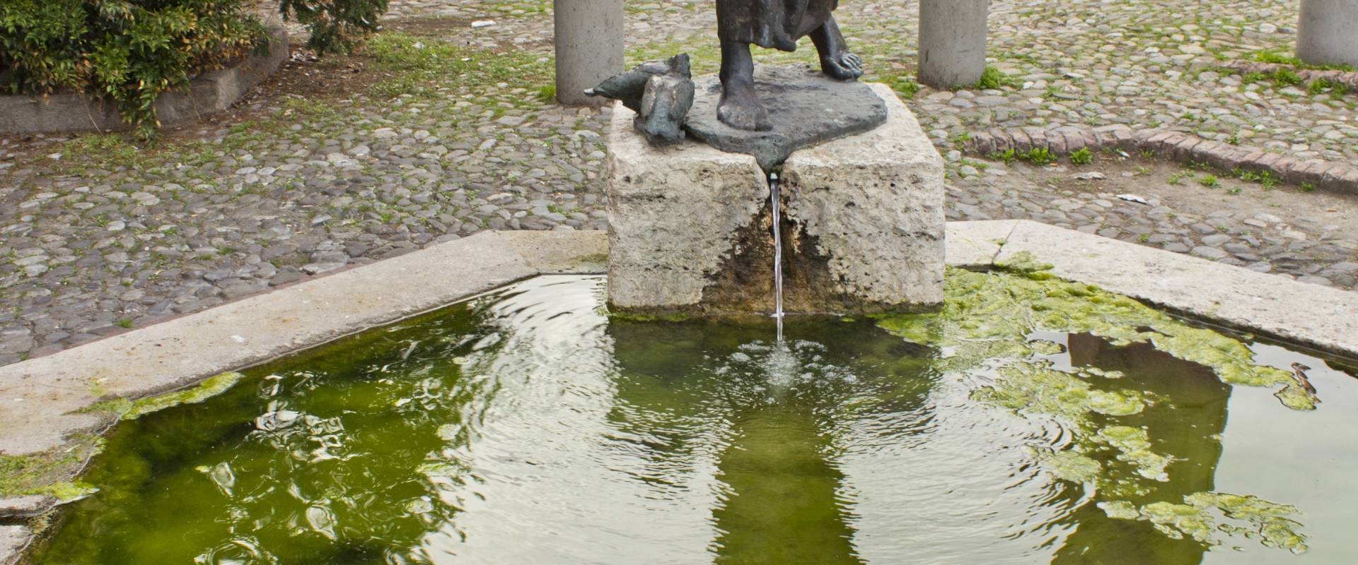 Fontana di San Francesco 3 foto di Andrea Miceli
